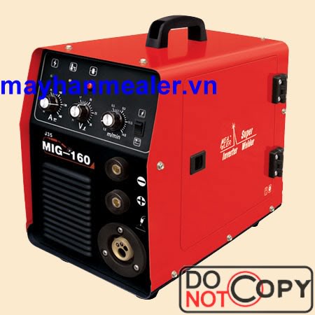 Máy hàn Mig Inverter IGBT CO2/MAG MIG-160