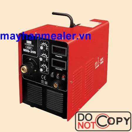 Máy hàn Mig Inverter IGBT CO2/MAG MIG-200