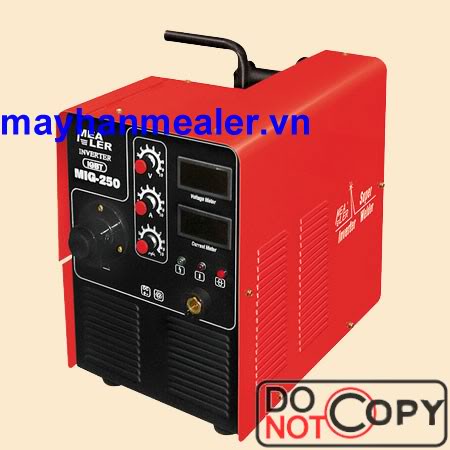 Máy hàn Mig Inverter IGBT CO2/MAG MIG-250