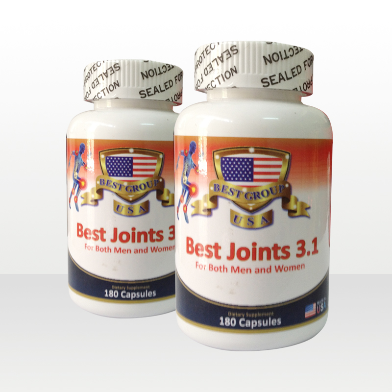 Best Joints 3.1Chữa Đau Nhức Toàn Thân Hảo ...