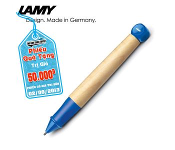 Bút chì cao cấp Lamy ABC Blue Mechanical