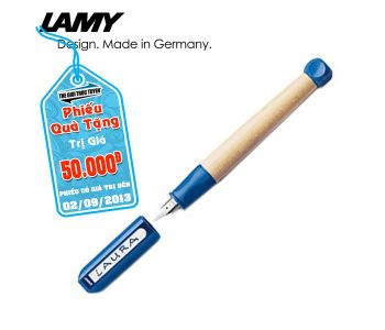 Bút mực cao cấp Lamy ABC Blue