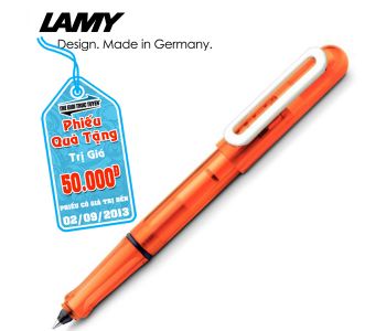 Bút cao cấp Lamy Balloon Orange 311