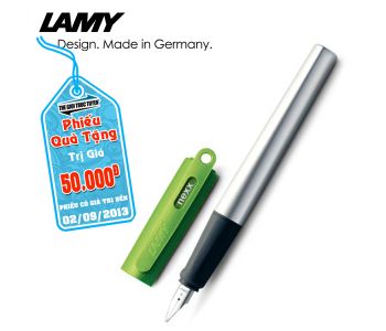 Bút mực cao cấp Lamy nexx lime