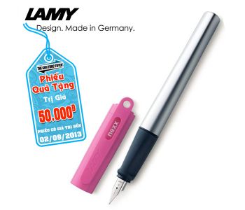 Bút mực cao cấp Lamy nexx pink