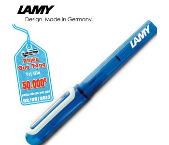 Bút cao cấp Lamy Balloon Blue 311