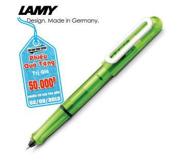 Bút cao cấp Lamy Balloon Green 311