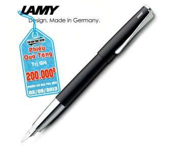 Bút mực cao cấp Lamy Studio Black 67