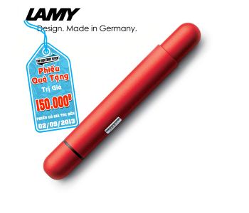 Bút cao cấp Lamy Pico Red