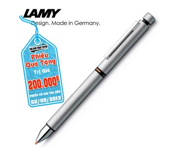 Bút cao cấp Lamy cp1 tri pen