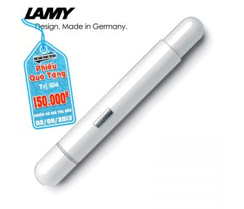 Bút cao cấp Lamy Pico White