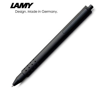 Bút bi mực nước Lamy swift black