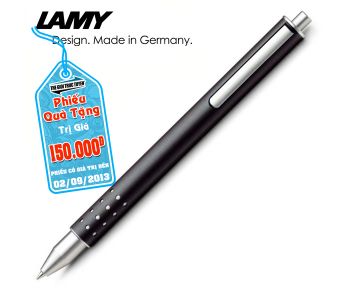 Bút bi mực nước Lamy swift Graphite