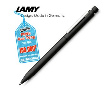 Bút cao cấp Lamy CP1 twin pen