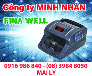 Máy đếm tiền thông thường FINAWELL FW-09A giá cực rẻ, giao hàng và bảo hành tại Cần Thơ lh: 0916986840 gặp ly