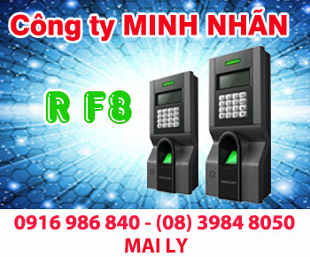 MÁY CHẤM CÔNG VÂN TAY+ĐIỀU KHIỂN CỬA RONALD JACK F8 giá cực rẻ, giao hàng và lắp đặt tại Cần thơ lh: 0916986840 gặp Ly