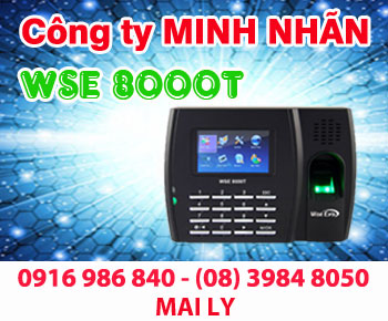  MÁY CHẤM CÔNG VÂN TAY+THẺ CẢM ỨNG RONALD JACK 8000T giá cực rẻ, giao hàng và lắp đặt tại Cần Thơ lh: 0916986840 gặp Ly