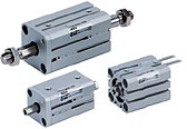 Compact Cylinders CQS