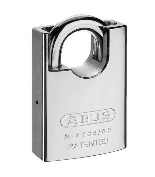 Khóa thép chống cắt ABUS 83CS/55