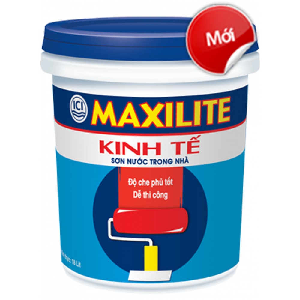 Sơn Maxilite Kinh Tế (18L)