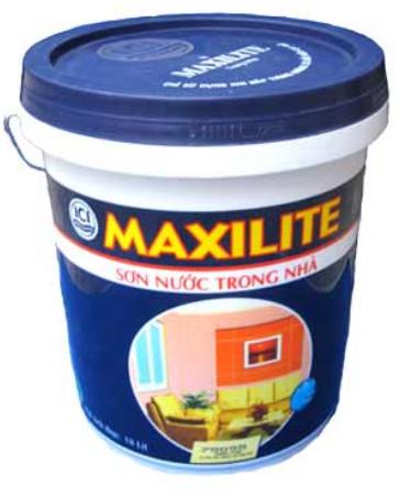 Sơn Maxilite Trong