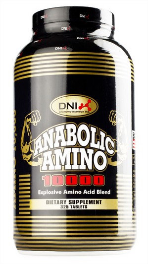 Anabolic Amino 10000/325 viên