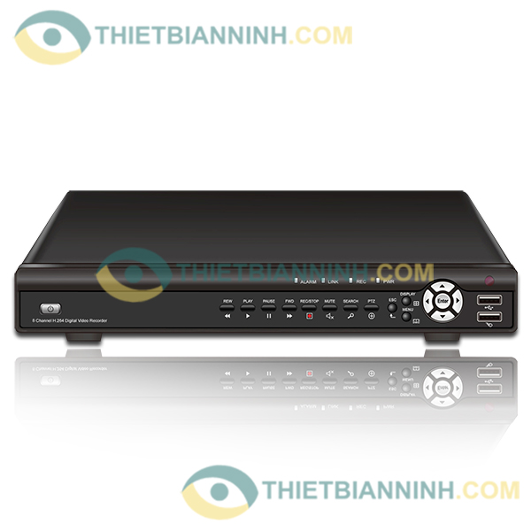 Đầu ghi hình 4 kênh DVR-7104