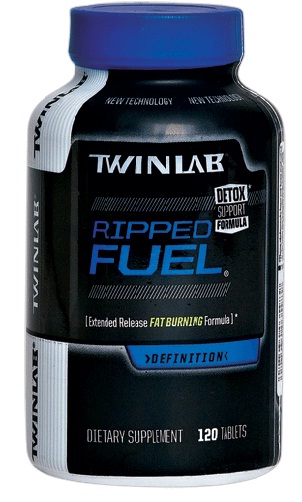 Twinlab Fuel - 120 viên