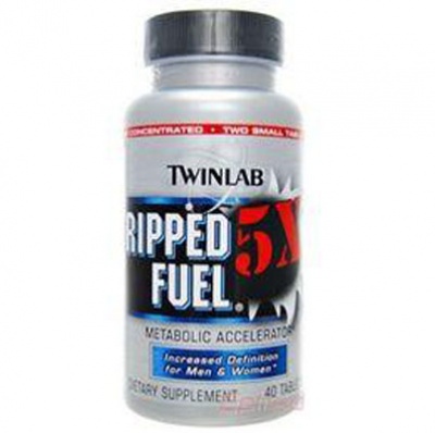 RIPPED FUEL 5X