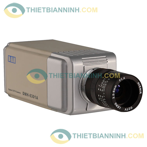 Camera thân chữ nhật DMH-8301B