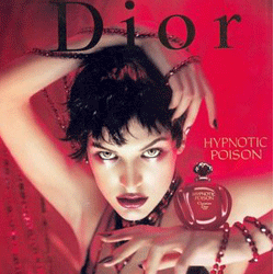 Dior perfume -  Hypnotic Poison mini