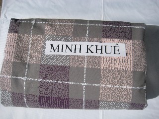 Drap chống thấm cotton Minh Khuê MKC120