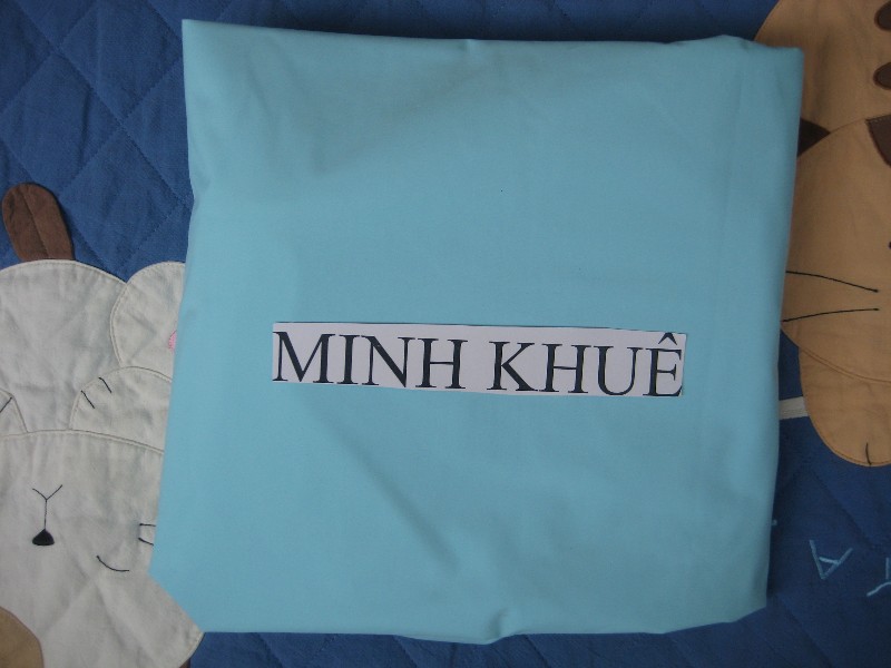 Drap chống thấm cotton Minh Khuê MKC129