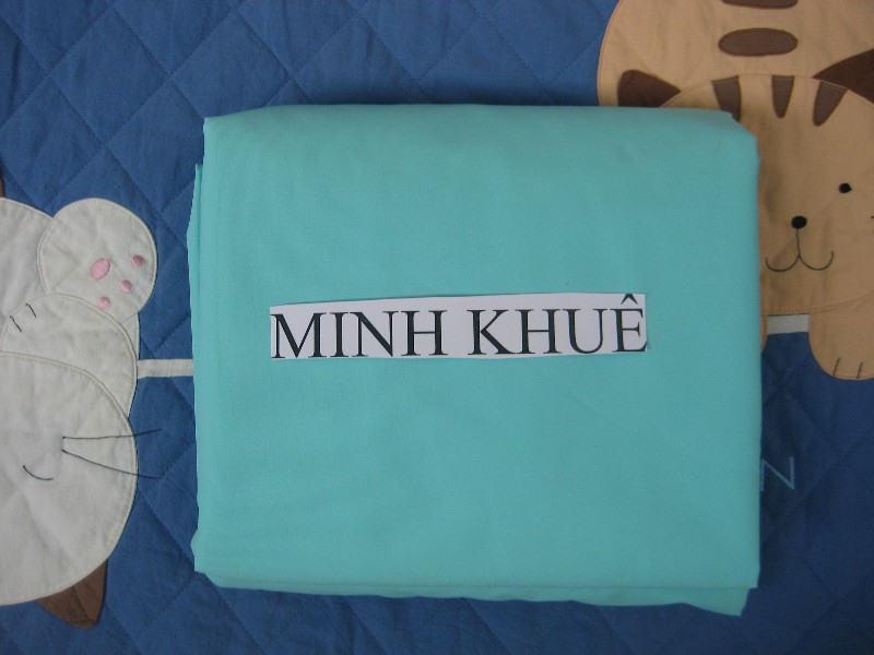 Drap chống thấm cotton Minh Khuê MKC131