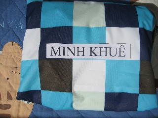 Drap chống thấm cotton Minh Khuê MKC126