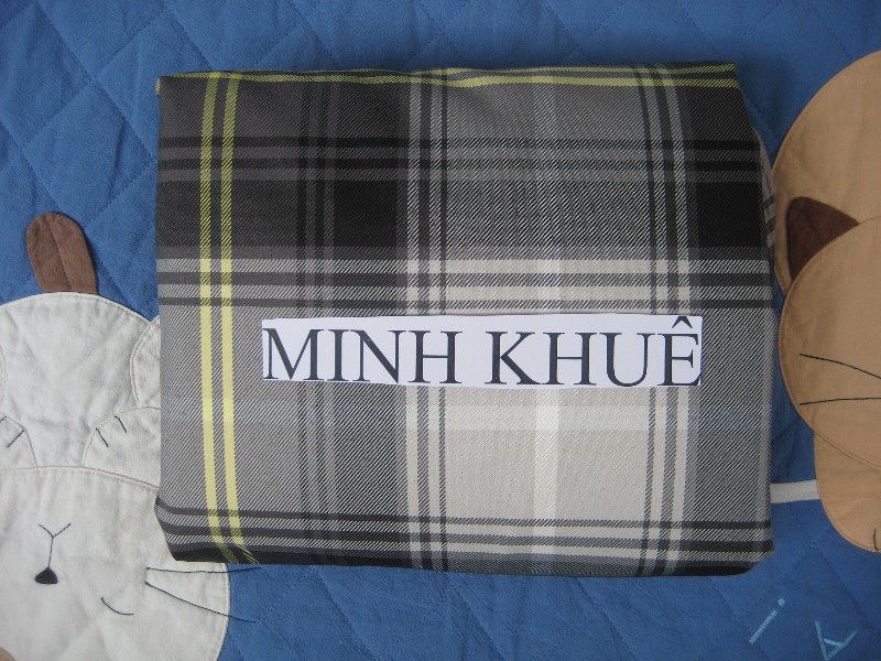 Drap chống thấm cotton Minh Khuê MKC127