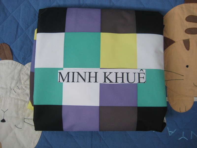 Drap chống thấm cotton Minh Khuê MKC128