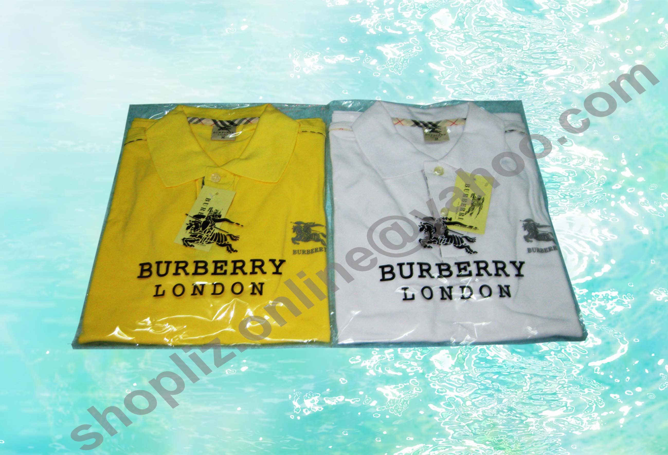  Áo thun nam Burberry thời trang chất lượng đẳng cấp