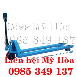 XE NÂNG TAY THẤP 2500kg  càng siêu dài 0985349137