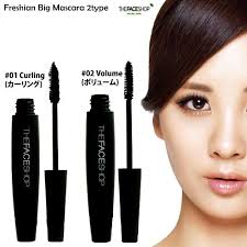 Chải mascara Freshian Big_TheFaceShop 