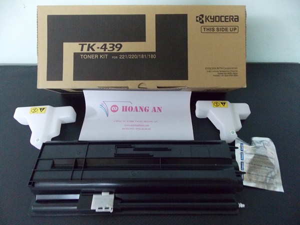 MỰC PHOTO KYOCERA KM 1620/1635/1650/2035/2050/2055