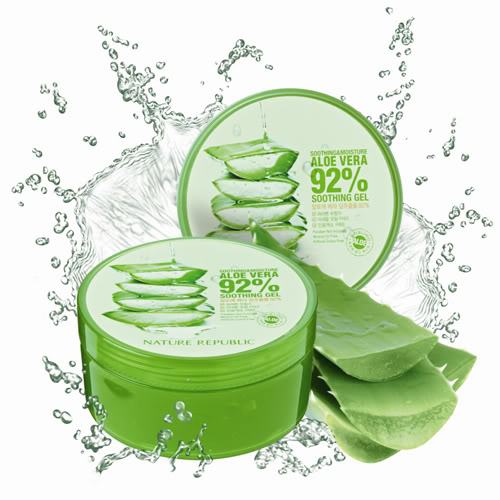 Gel dưỡng da Aloe Vera Nature Republic