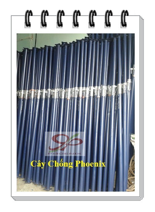 CÂY CHỐNG TĂNG 3.5M