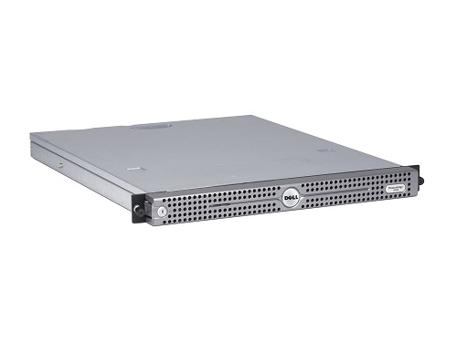 Dell PowerEdge R200 (Dual-Core E2220 2.4GHz/ Ram 4GB/ HDD 2x Dell 250GB/ PS 345Watts) 