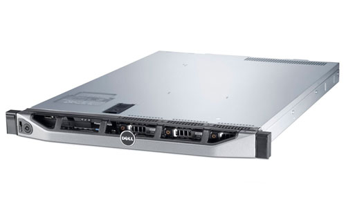 Dell PowerEdge R420 - E5-2407