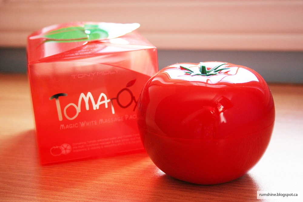 Tomatox Magic White Massage Mask