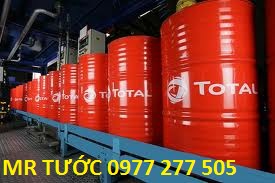 Dầu tuần hoàn Total Cortis MS 320