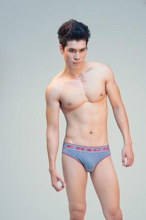 Kim Liên - Quần lót ERICS & POLARIS 4 MEN 704