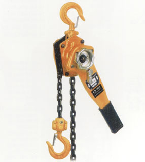 Palăng xích lắc tay , tăng đơ xích , lever block , lever hoist