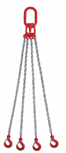 Xích cẩu hàng , xích tải hàng , chain sling , load chain 